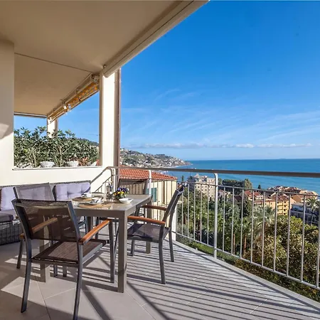 Apartment Terrazza Sul Mare Sanremo